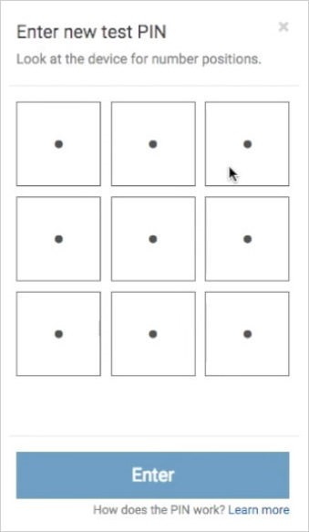 صفحه شطرنجی 3×3 
