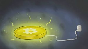 Electricity prices for bitcoin mining